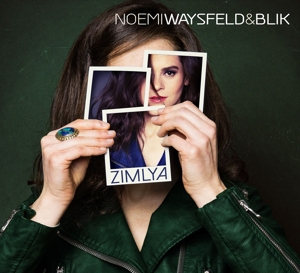 CD Shop - NOEMI & BLIK WAYSFELD ZIMLYA
