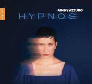 CD Shop - FANNY AZZURO HYPNOS