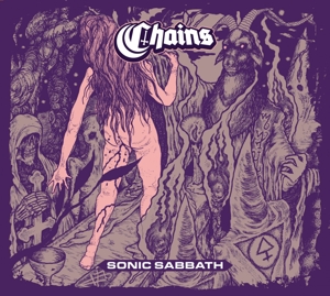 CD Shop - CHAINS SONIC SABBATH