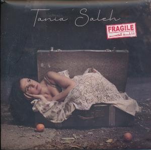 CD Shop - TANIA SALEH FRAGILE