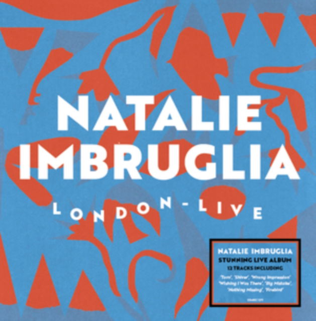 CD Shop - NATALIE IMBRUGLIA LIVE FROM LONDON