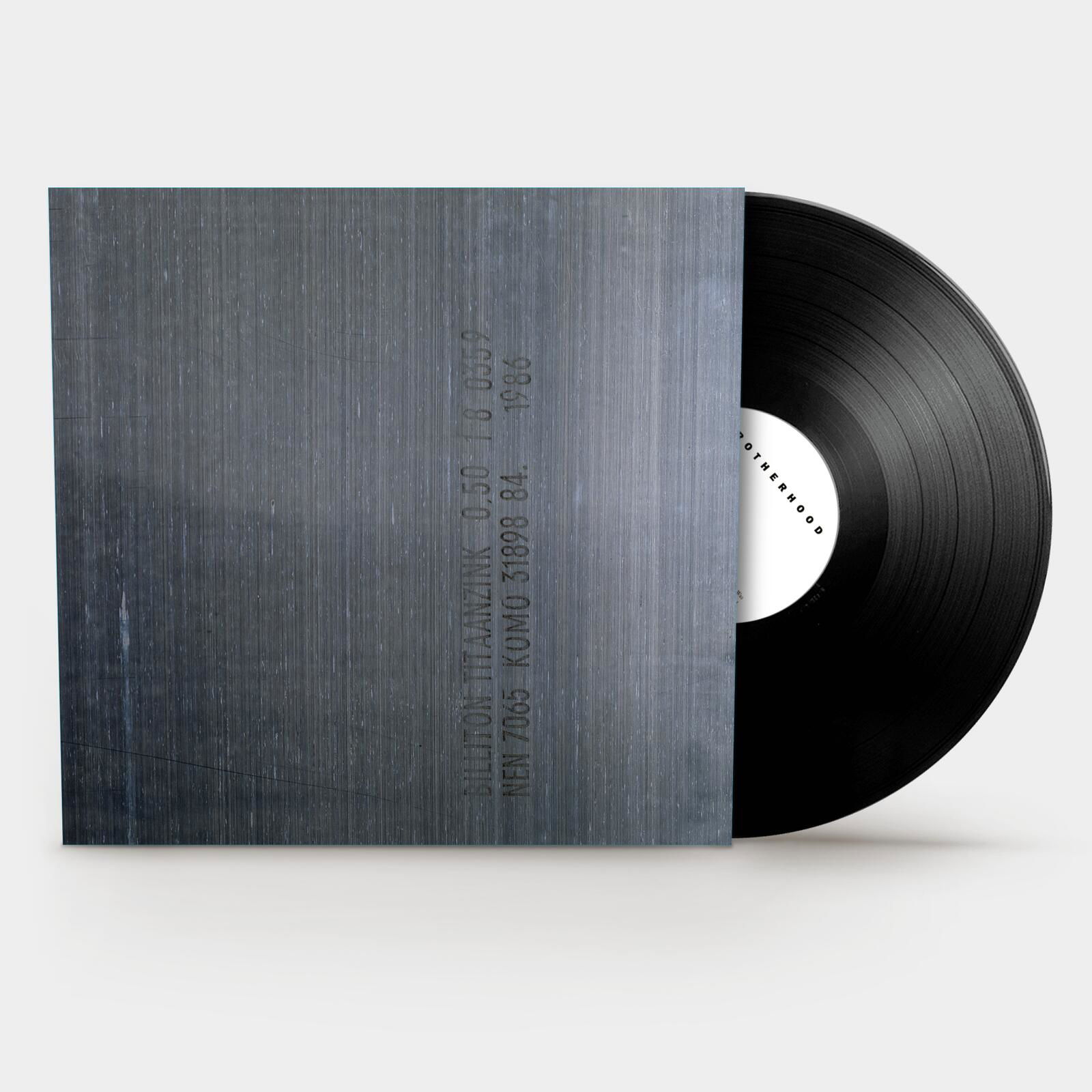 CD Shop - NEW ORDER BROTHERHOOD