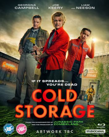 CD Shop -  COLD STORAGE