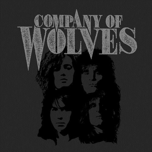 CD Shop - COMPANY OF WOLVES COMPANY OF WOLVES