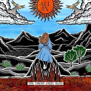 CD Shop - THE LOWER ANGEL BAND ALL IN