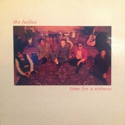 CD Shop - FEELIES TIME FOR A WITNESS