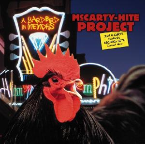 CD Shop - MCCARTY A YARDBIRD IN MEMPHIS