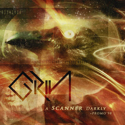 CD Shop - GRIN A SCANNER DARKLY