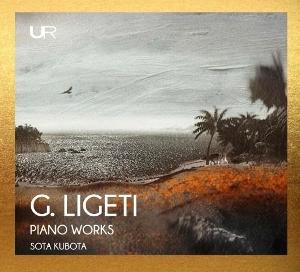 CD Shop - SOTA KUBOTA PIANO WORKS - GYORGY L...