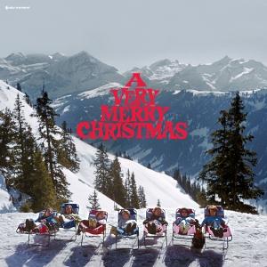 CD Shop - VARIOUS ARTISTS A VERY MERRY CHRISTMAS