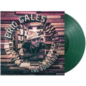 CD Shop - ERIC GALES BOOKENDS