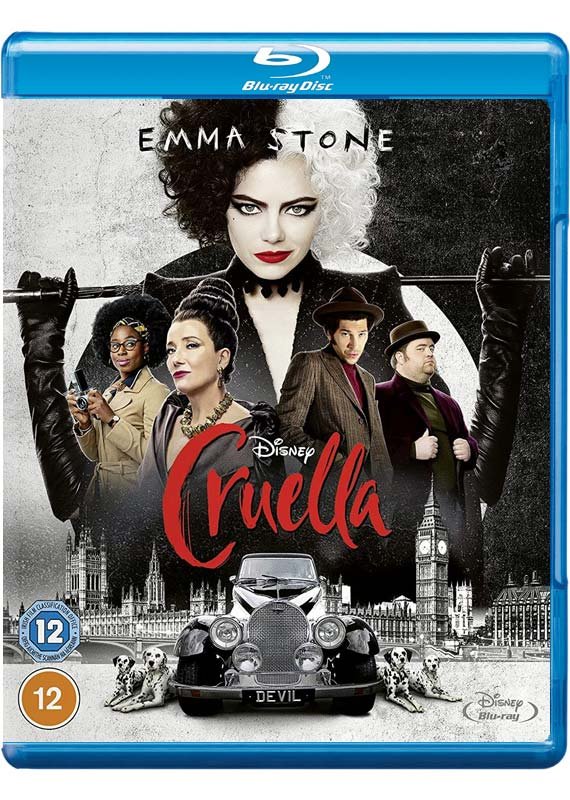 CD Shop -  CRUELLA
