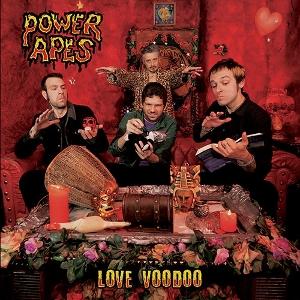 CD Shop - POWER APES LOVE VOODOO