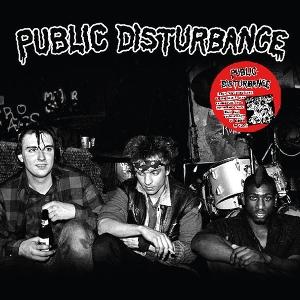CD Shop - PUBLIC DISTURBANCE S&M 45-LIVE AT CBG...