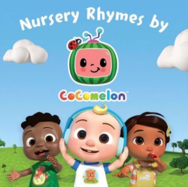 CD Shop - COCOMELON NURSERY RHYMES BY COCO...