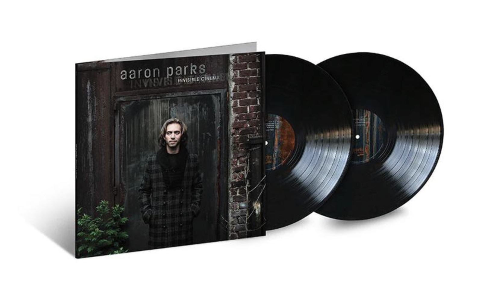 CD Shop - AARON PARKS INVISIBLE CINEMA