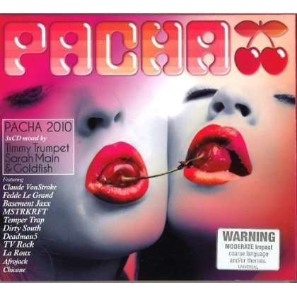 CD Shop - VARIOUS ARTISTS PACHA SUMMER 2010