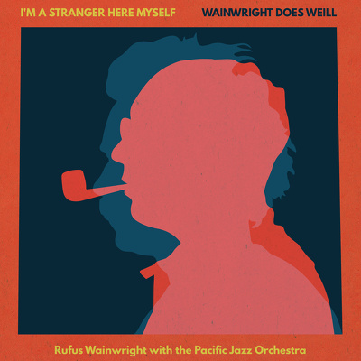 CD Shop - RUFUS WAINWRIGHT I\