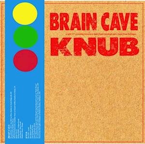CD Shop - BRAIN CAVE & KNUB SPLIT 12 INCH