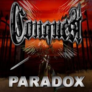 CD Shop - CONQUEST PARADOX