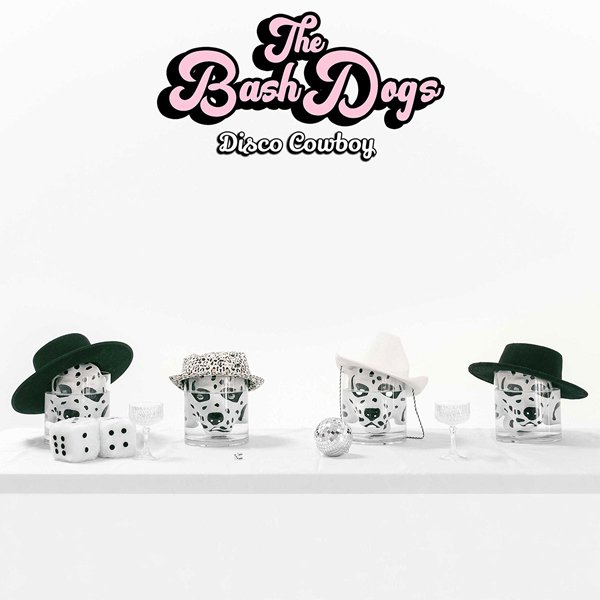 CD Shop - BASH DOGS DISCO COWBOY