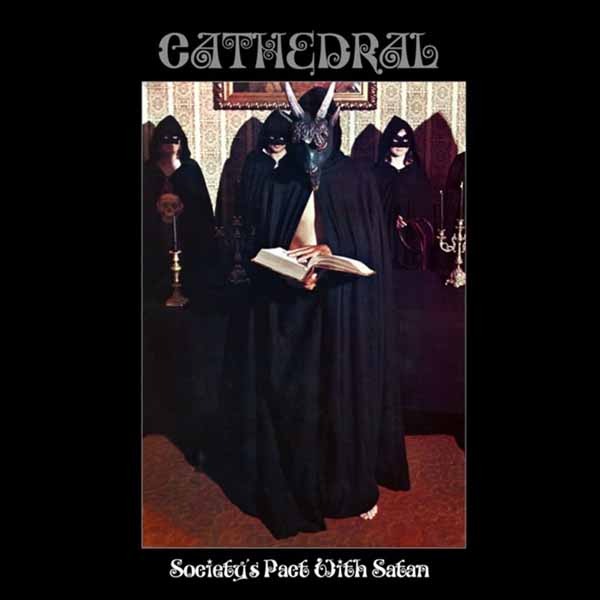 CD Shop - CATHEDRAL Cathedral - Society\