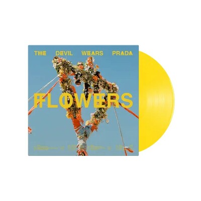 CD Shop - THE DEVIL WEARS PRADA FLOWERS