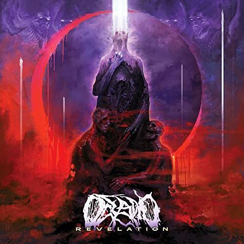 CD Shop - OCEANO REVELATION