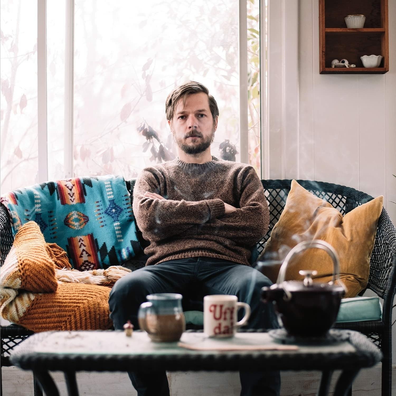 CD Shop - M LOCKWOOD PORTER SISYPHUS HAPPY