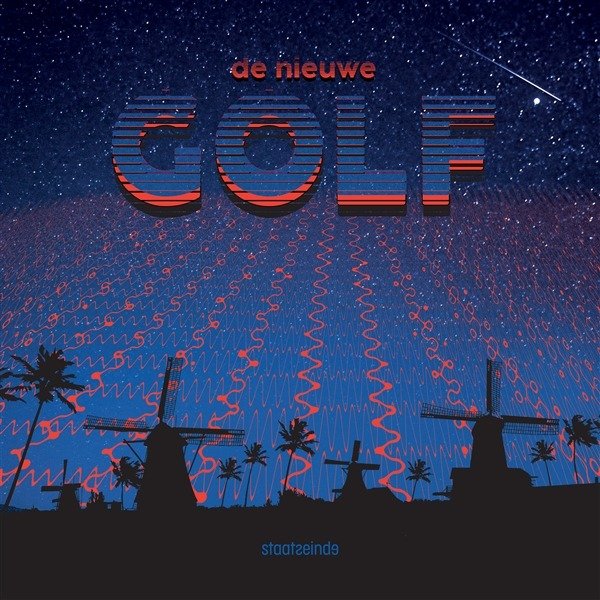 CD Shop - STAATSEINDE DE NIEUWE GOLF