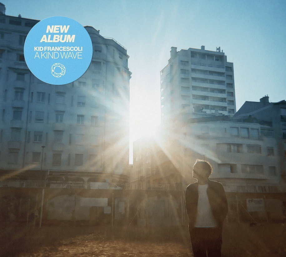 CD Shop - KID FRANCESCOLI A KIND WAVE