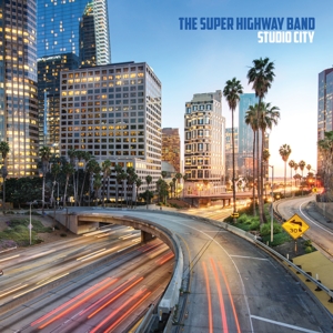 CD Shop - SUPERHIGHWAY BAND STUDIO CITY