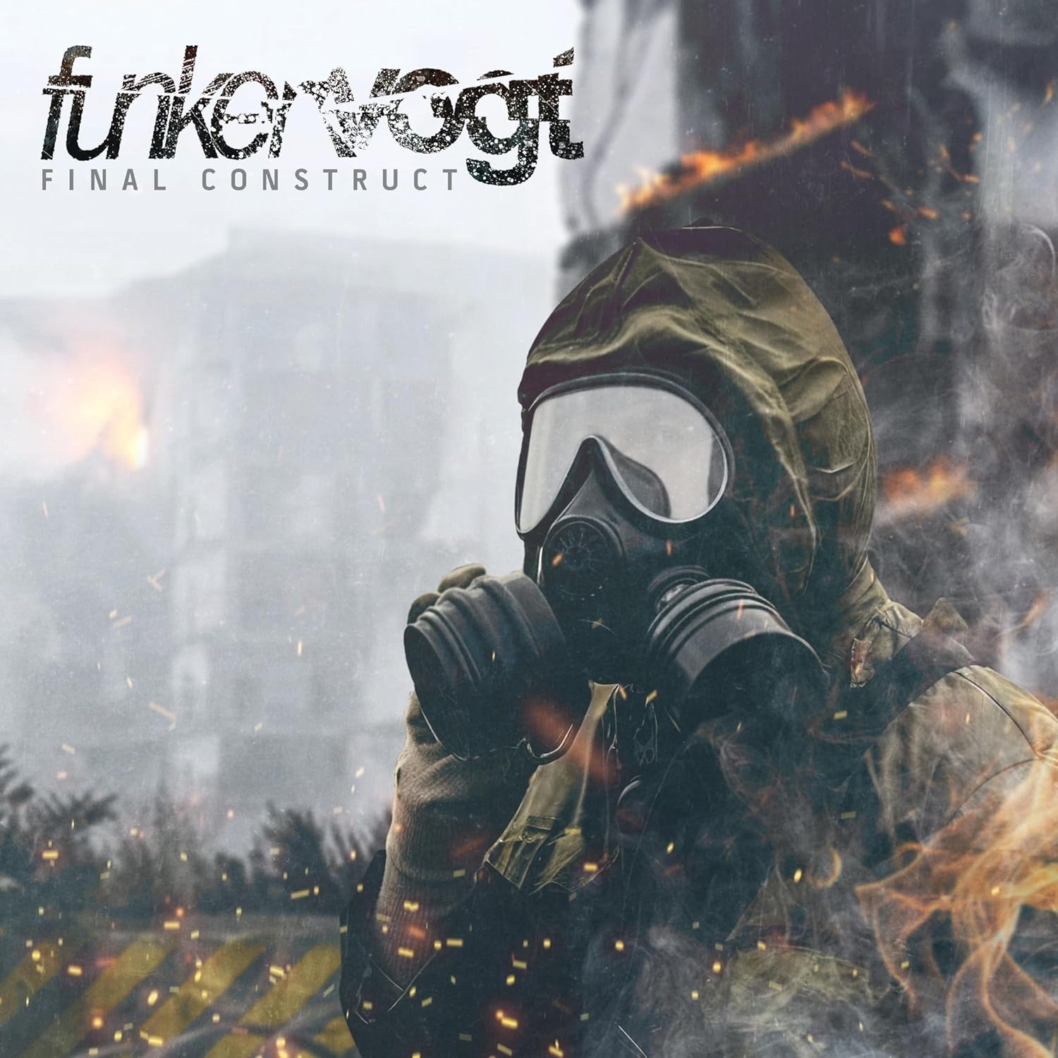 CD Shop - FUNKER VOGT FINAL CONSTRUCT