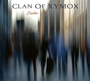 CD Shop - CLAN OF XYMOX EXODUS