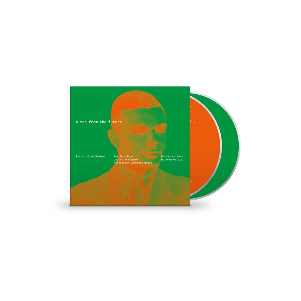 CD Shop - PET SHOP BOYS A Man From The Future