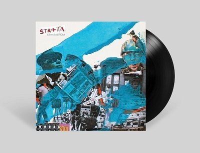 CD Shop - STR4TA STR4TASFEAR