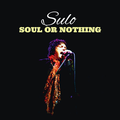 CD Shop - SULO SOUL OR NOTHING