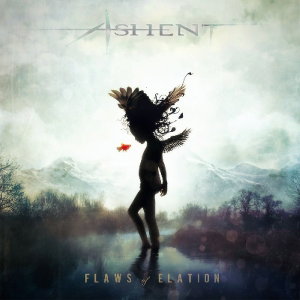 CD Shop - ASHENT FLAWS OF ELATION