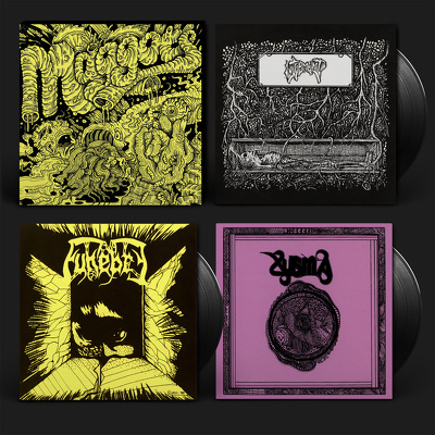 CD Shop - XYSMA MAGGOTS: ORIGINAL ARTYFACTS LTD.