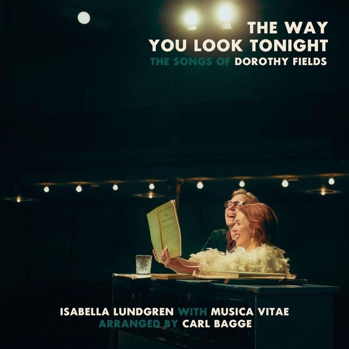CD Shop - ISABELLA LUNDGREN WAY YOU LOOK TONIGHT