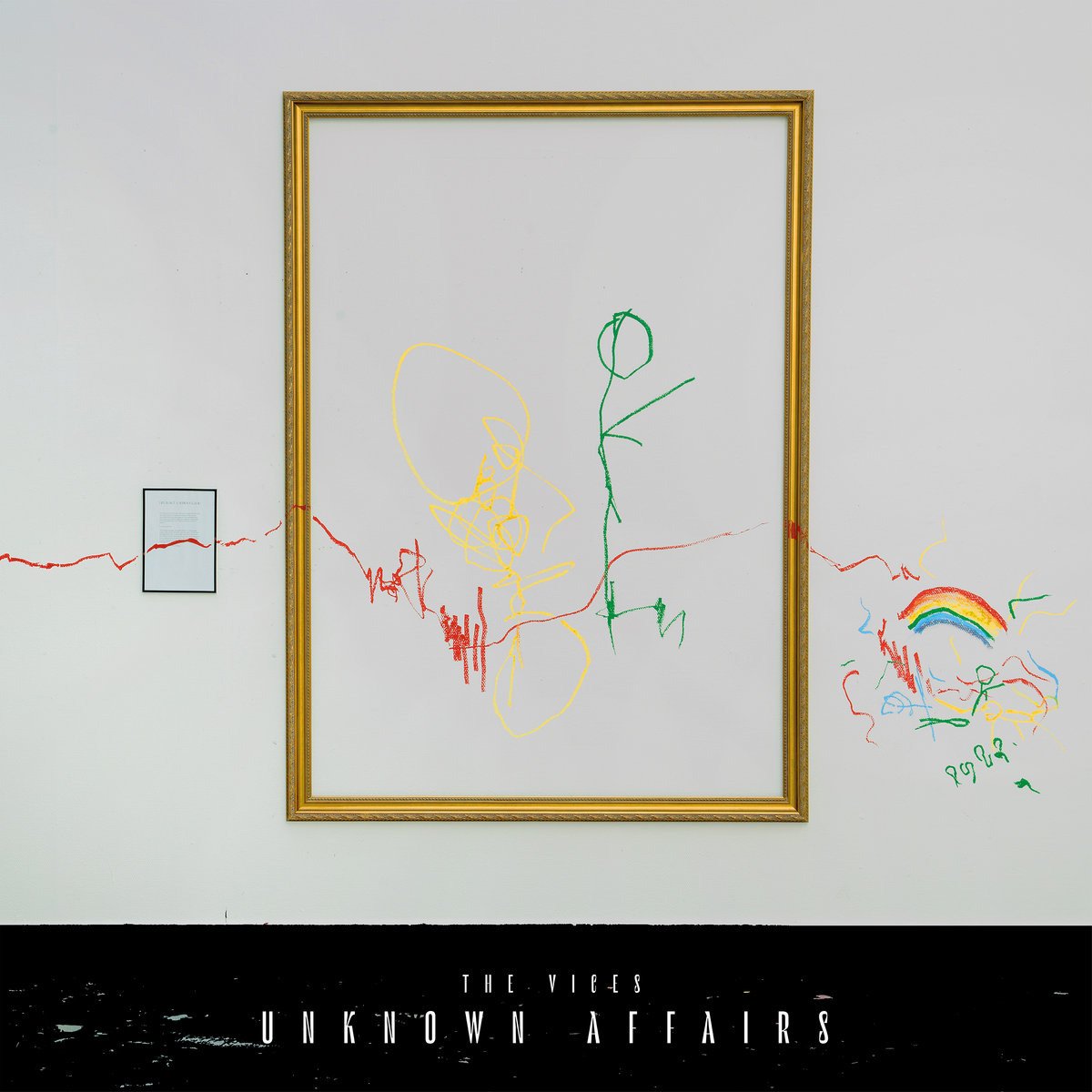 CD Shop - VICES UNKNOWN AFFAIRS