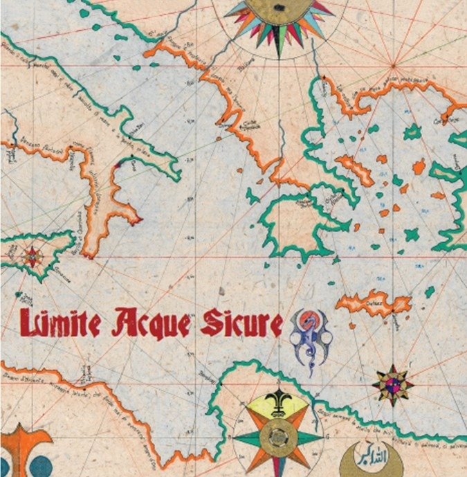 CD Shop - LIMITE ACQUE SICURE LIMITE ACQUE SICURE