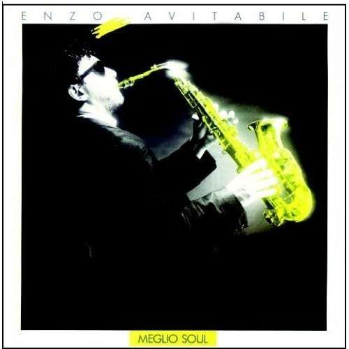 CD Shop - ENZO AVITABILE MEGLIO SOUL