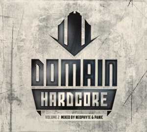 CD Shop - NEOPHYTE & PANIC DOMAIN HARDCORE VOLUME 2