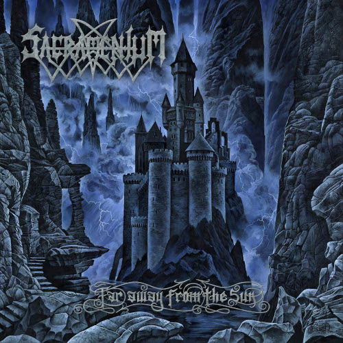 CD Shop - SACRAMENTUM FAR AWAY FROM THE SUN