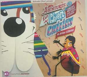 CD Shop - JEROME GERMOND AVENTURES D\