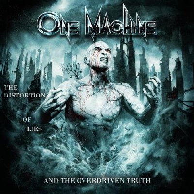 CD Shop - ONE MACHINE THE DISTORTION OF LIES AND