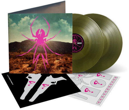 CD Shop - MY CHEMICAL ROMANCE DANGER DAYS: THE TRUE LIVES OF THE FABULOUS KILLJOYS