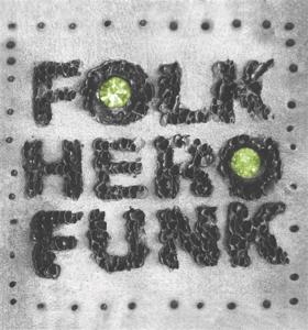 CD Shop - MARC E. BASSY FOLK HERO FUNK