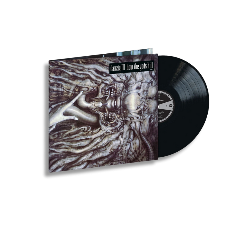 CD Shop - DANZIG DANZIG III: HOW THE GO...